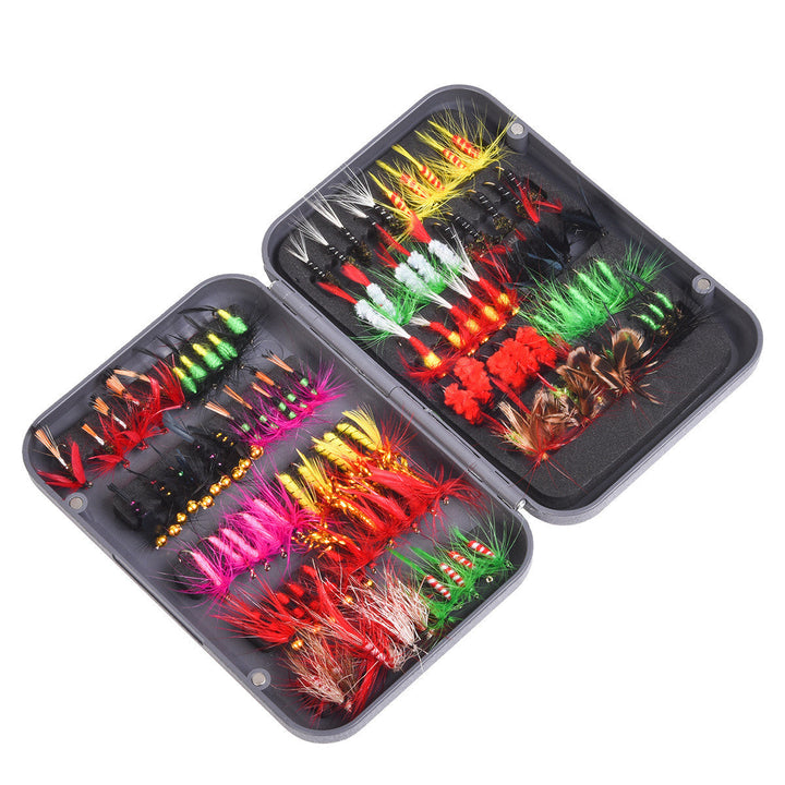 Elevate Your Fishing Game with the Fly Fishing Imitation Butterfly Bionic Fish Hook Lure