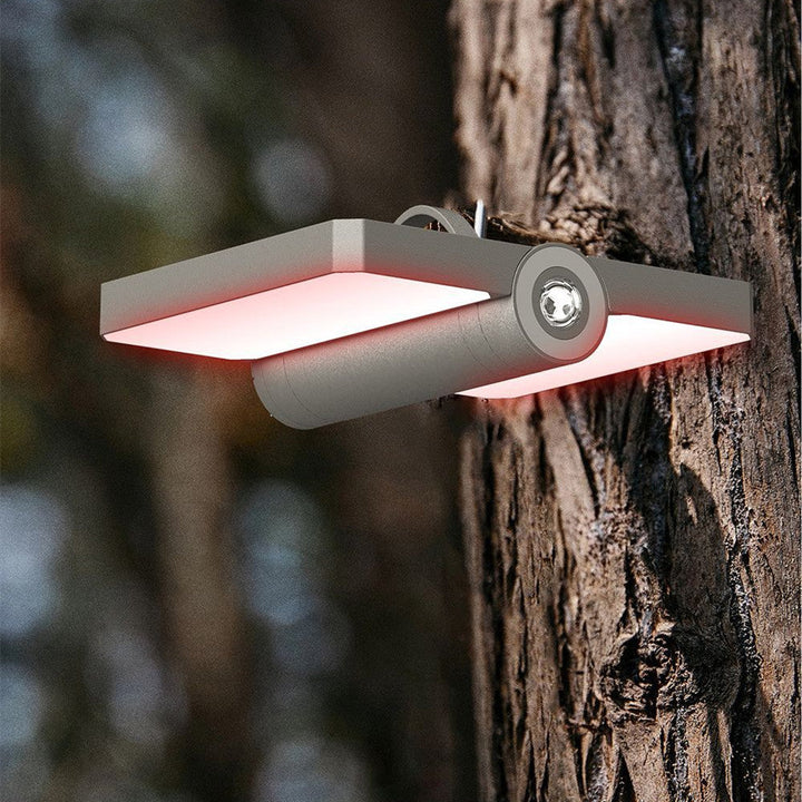 Illuminate Your Adventures: The Outdoor Camping Portable Rechargeable Lantern