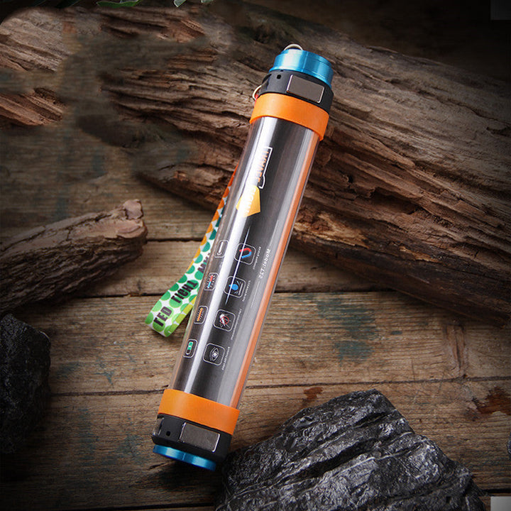 Illuminate Your Outdoor Adventures with the Ultimate Camping Flashlight