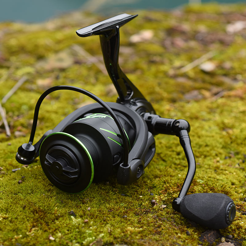 Discover the Ultimate Fishing Experience with Our Full Metal Fishing Reel