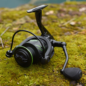 Discover the Ultimate Fishing Experience with Our Full Metal Fishing Reel