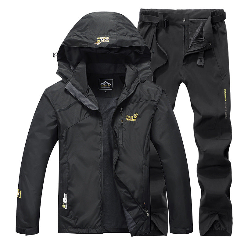 Discover the Ultimate Fishing Suit for Every Angler