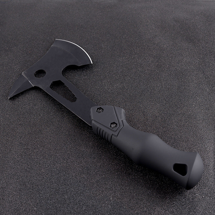 Discover the Ultimate Adventure Companion: The Multi-function Axe