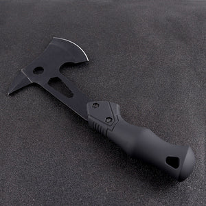 Discover the Ultimate Adventure Companion: The Multi-function Axe