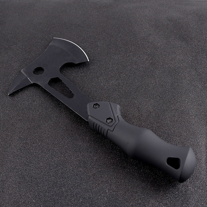 Discover the Ultimate Adventure Companion: The Multi-function Axe