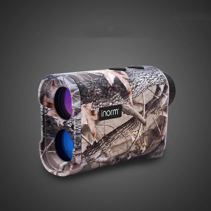 Experience Precision on the Golf Course with Our Outdoor Golf Camouflage Laser Rangefinder Binoculars