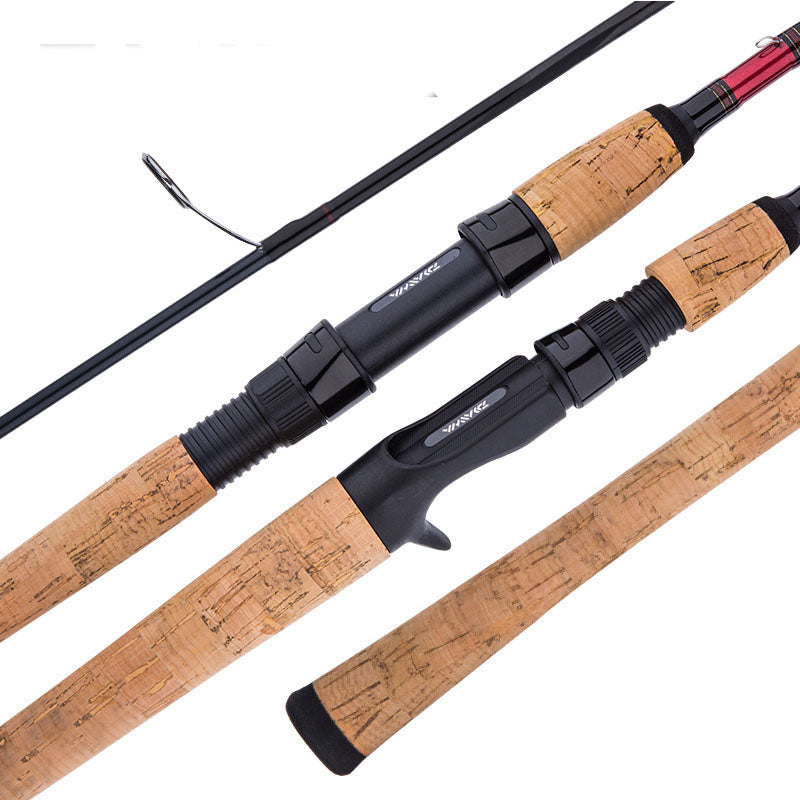 Experience the Thrill of Fishing with Our Telescopic Fishing Rod