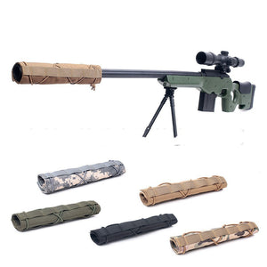 The Ultimate Outdoor Hunting Gear Silencer Bag