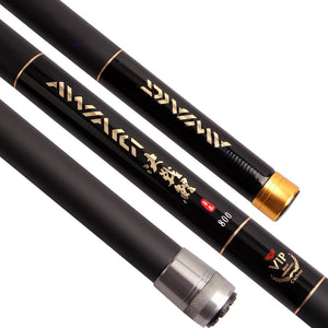 Discover the Ultimate Carbon Fishing Rod for Stream Adventures