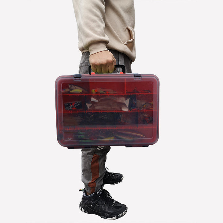 Maximize Your Fishing Experience with Our Sea Fishing Accessories Storage Box