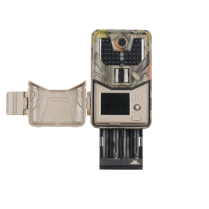 Discover the Ultimate 20MP 1080P Wildlife Trail Camera