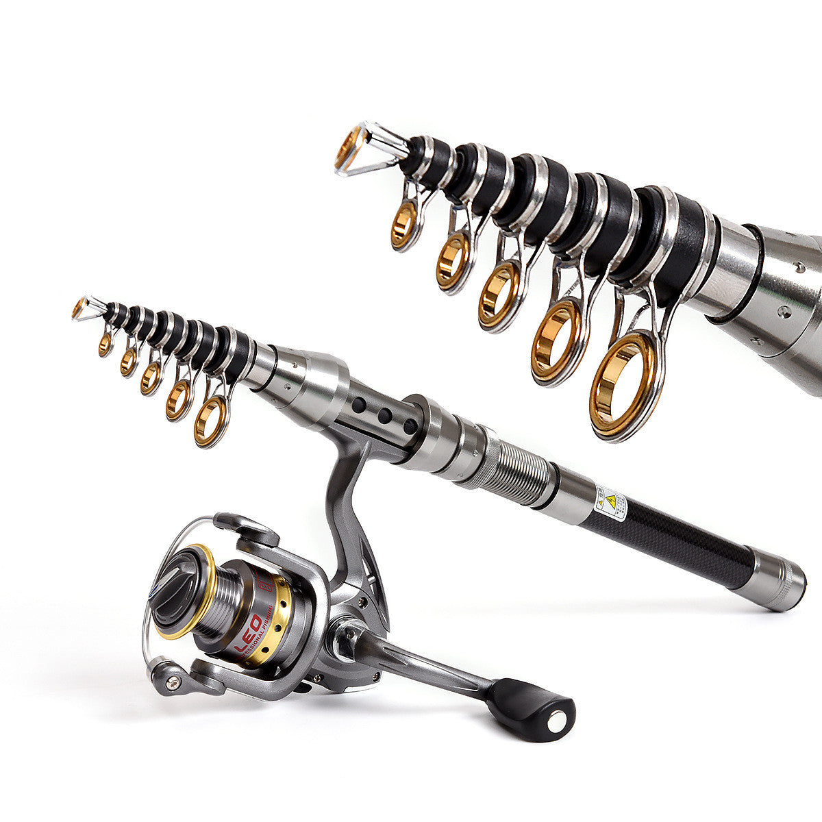 Discover the Kuanghu Fishing Rod for Ultimate Fishing Adventures