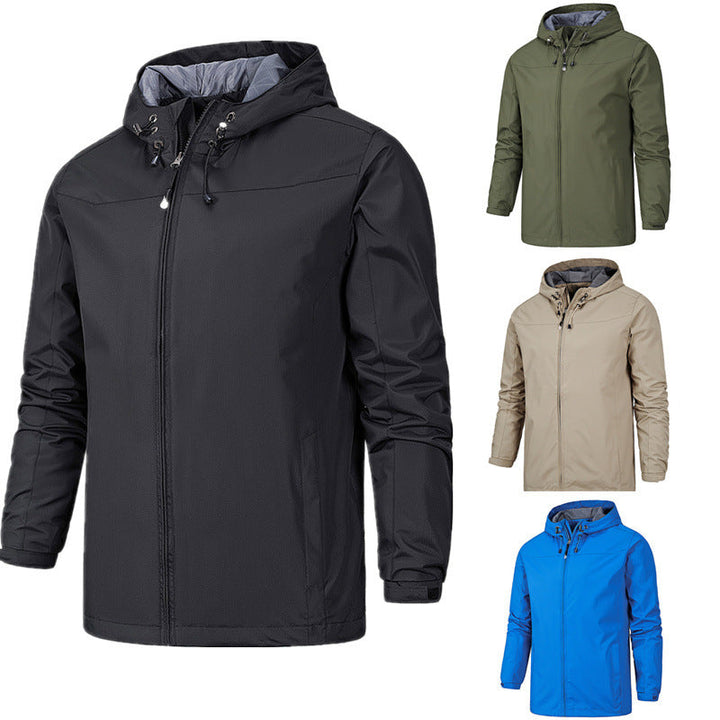 Experience the Great Outdoors with Our All-Season Mountaineering Jacket