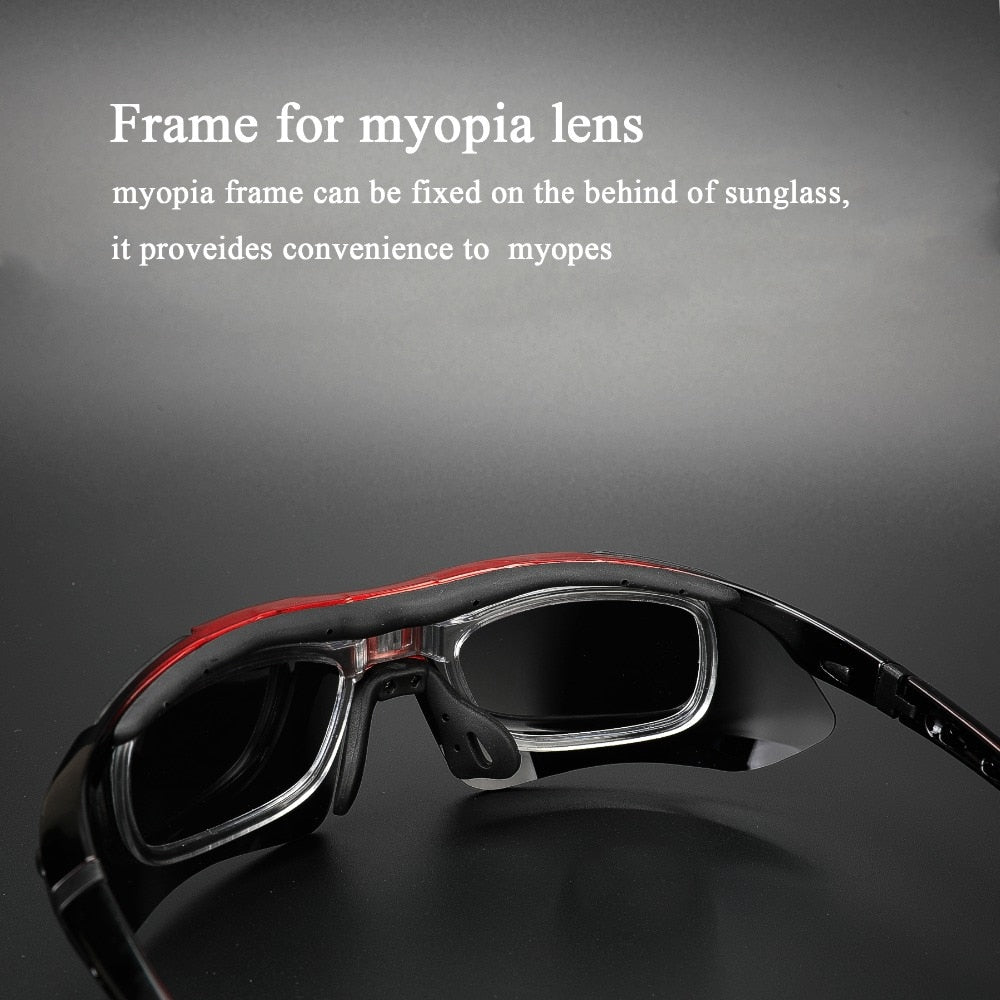 Elevate Your Cycling Experience with Classic Polarized Outdoor Sports Bike Riding Glasses