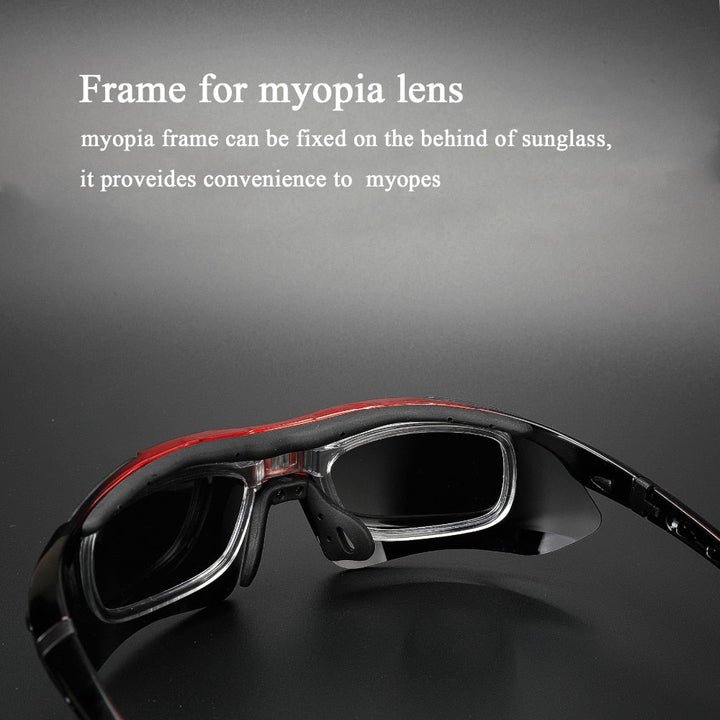 Elevate Your Cycling Experience with Classic Polarized Outdoor Sports Bike Riding Glasses