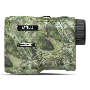 Unlock Your Outdoor Potential with the Camouflage Golf Rangefinder
