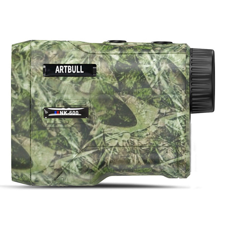 Unlock Your Outdoor Potential with the Camouflage Golf Rangefinder