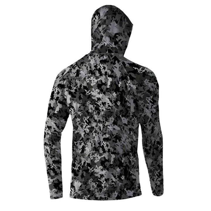Experience Unmatched Comfort and Protection with Our Fishing Hoodie