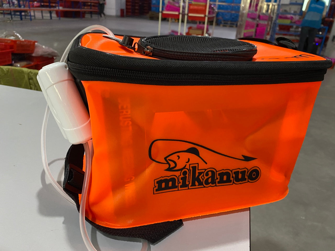 EVA Portable Fishing Bag: The Ultimate Companion for Every Fishing Enthusiast