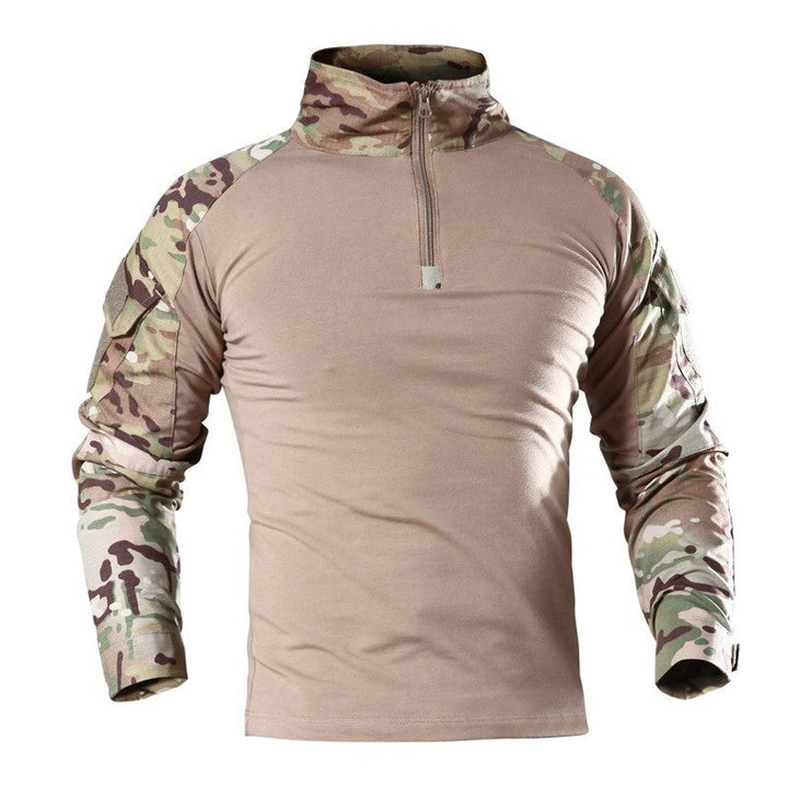 Discover the Ultimate Outdoor Tactical T-Shirt