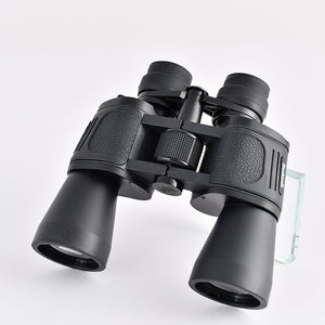 Explore the World with the Outdoor Telescope Continuous Zoom 20-120 X100 Binocular