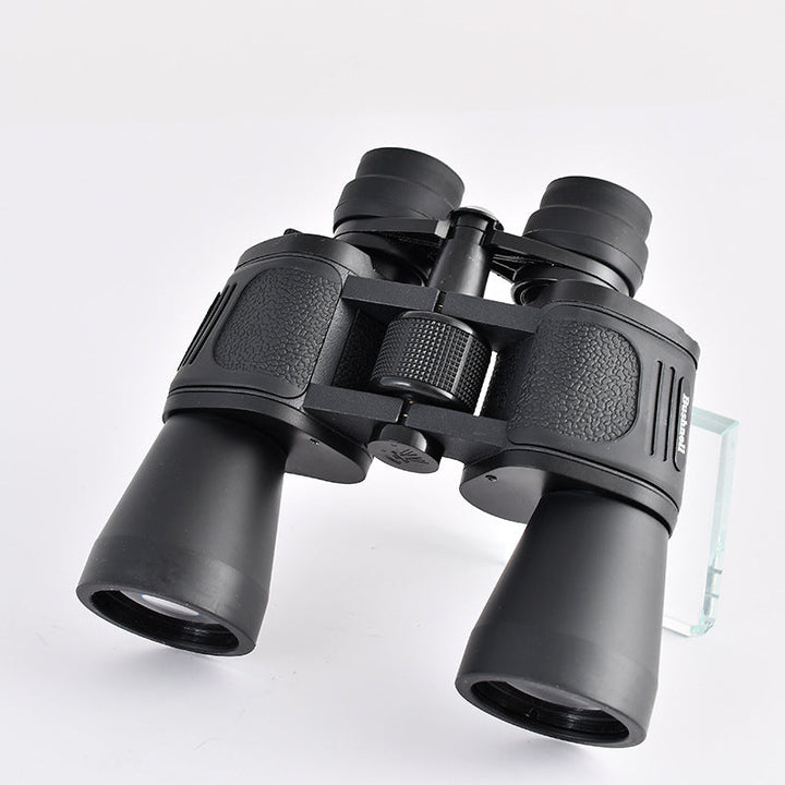Explore the World with the Outdoor Telescope Continuous Zoom 20-120 X100 Binocular