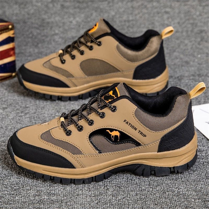 Discover the Perfect Hiking Companion: Fashionable and Casual Outdoor Hiking Shoes for Men
