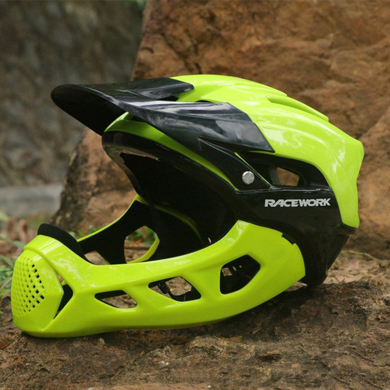 Discover the Ultimate Adventure with the Bike Downhill Riding Cross Country Helmet