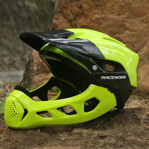 Discover the Ultimate Adventure with the Bike Downhill Riding Cross Country Helmet