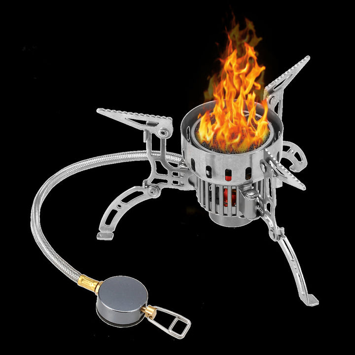 Discover the Stove Head Camping Stove: Your Perfect Outdoor Companion