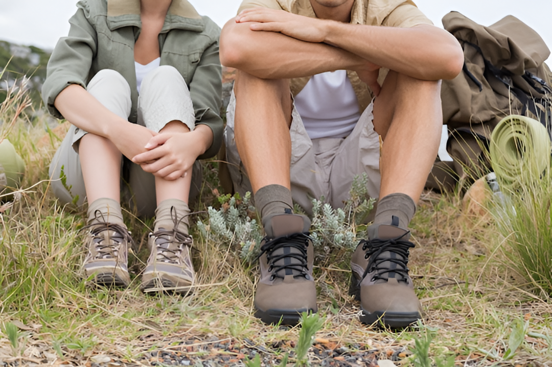 Outdoor Footwear for Every Adventure