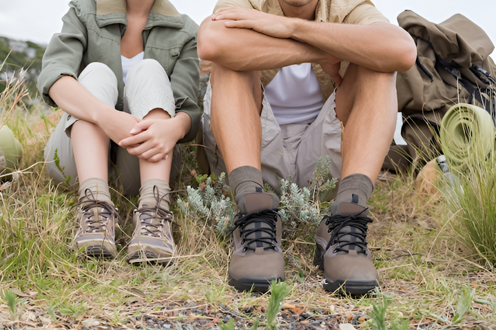 Outdoor Footwear for Every Adventure