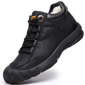 Discover the Comfort and Durability of Our Fleece-lined Snow Boots