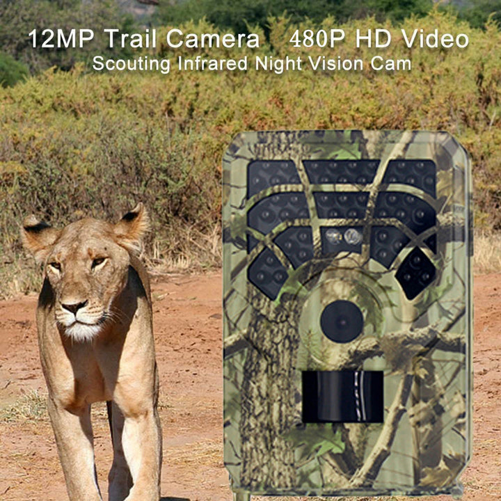 Discover Unmatched Outdoor Surveillance with Our High-Quality Hunting Camera