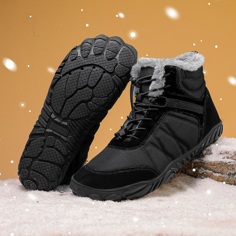 Discover the Ultimate Comfort with Waterproof Five-finger Hiking Shoes