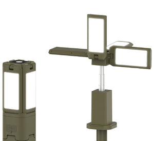 Illuminate Your Adventures with the Camping Lantern Ultra-long Life Battery