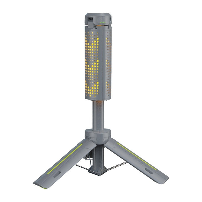 Three-leaf Bracket Camping Lantern