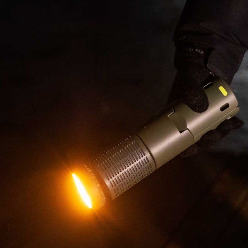 Telescopic  Lantern Campsite Tripod Lamp