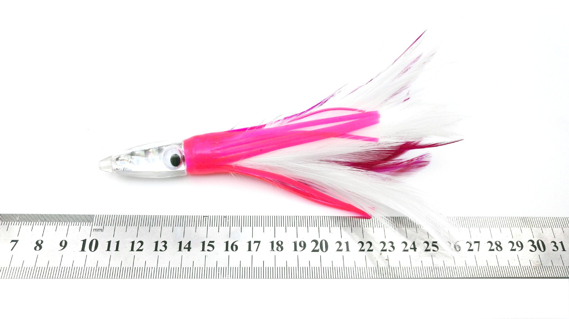 Acrylic Sea Fishing Octopus Headband Feathered Dress Lure