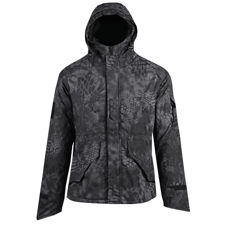 Men's Outdoor Camouflage Jacket Suit