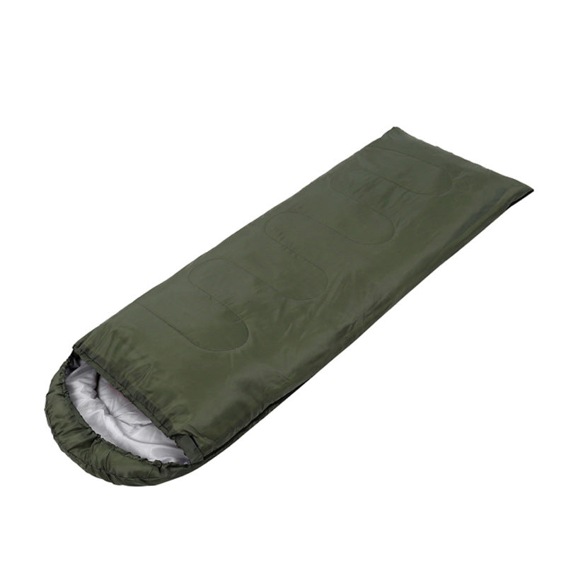 Hiking Sleeping Bag With Cap