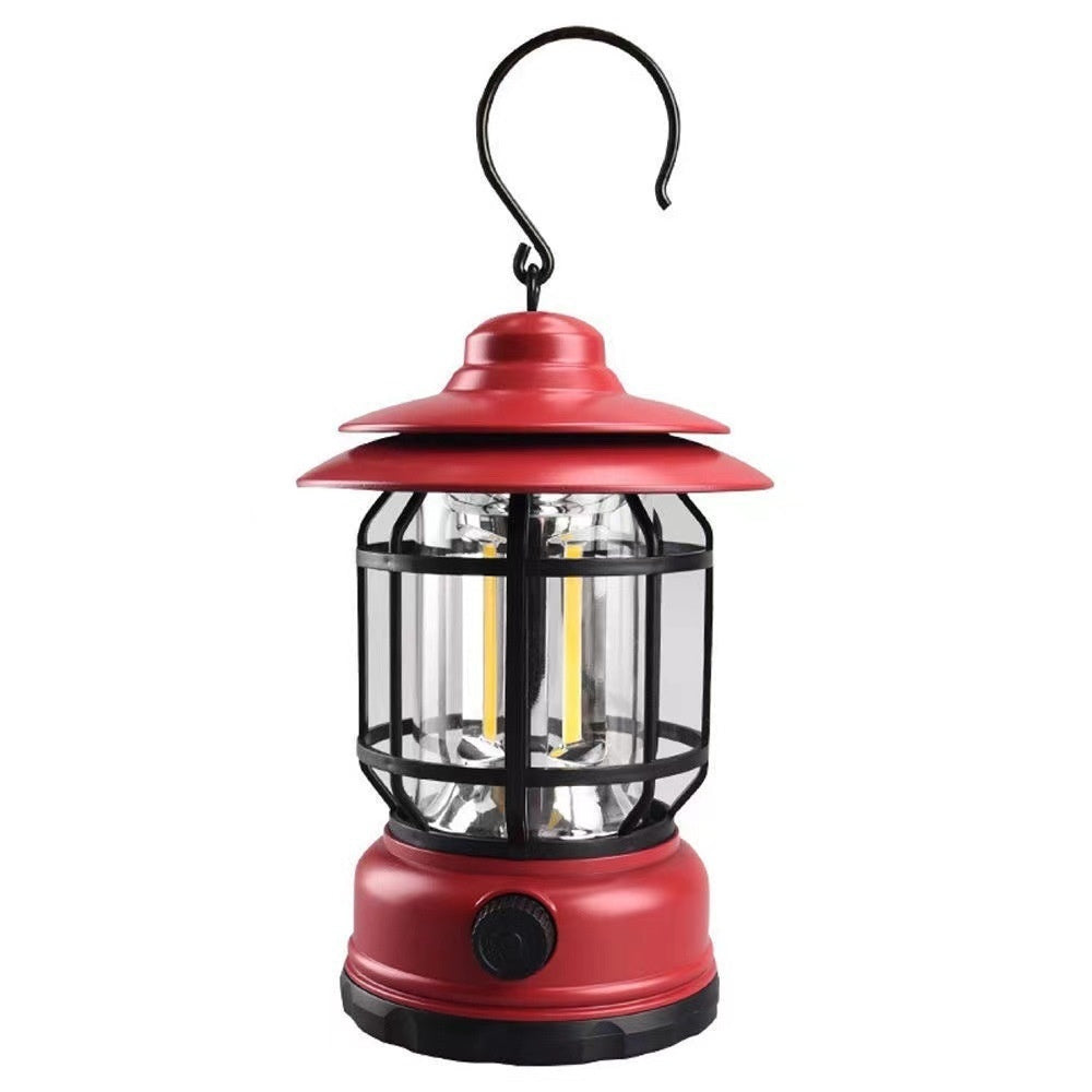 Camping Barn Lantern Lamp For Booth