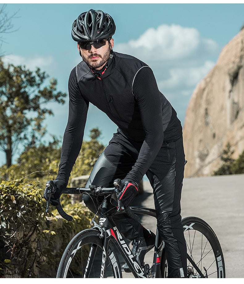 New Autumn And Winter Windproof Riding Vest