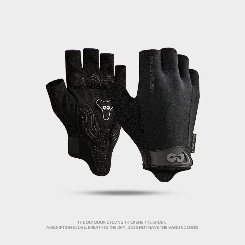 Gloves Half Finger Outdoor Mountain Bike