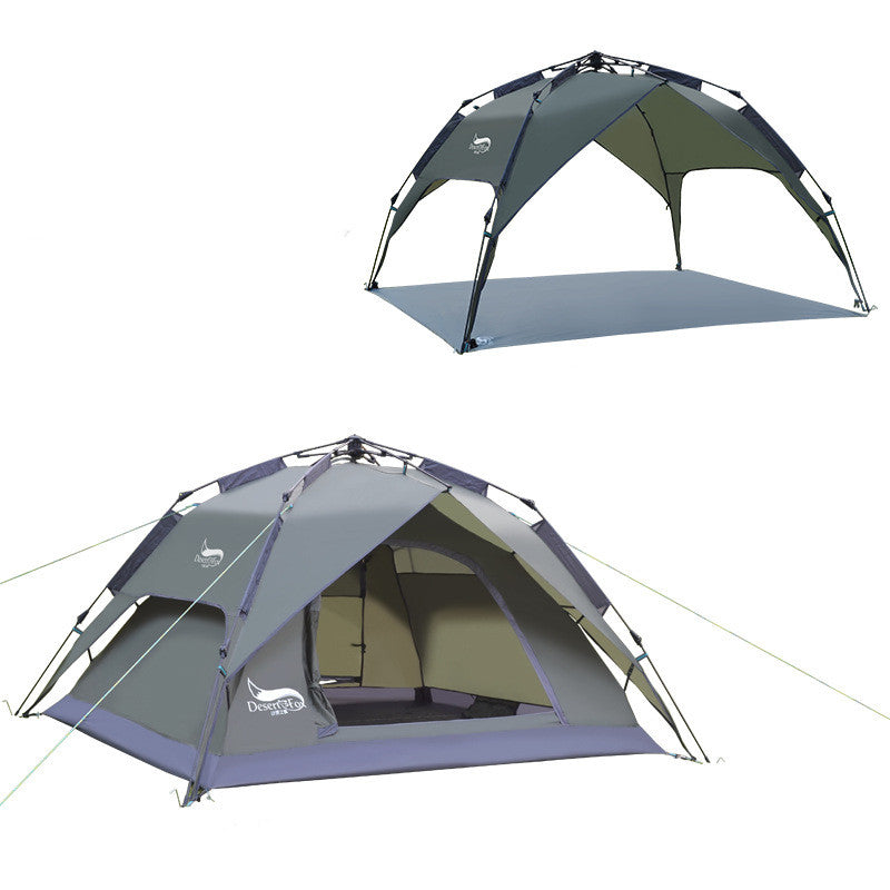 Automatic Travel Camping tent