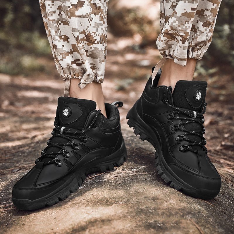 Non-slip Wear-resistant Outdoor Shoes