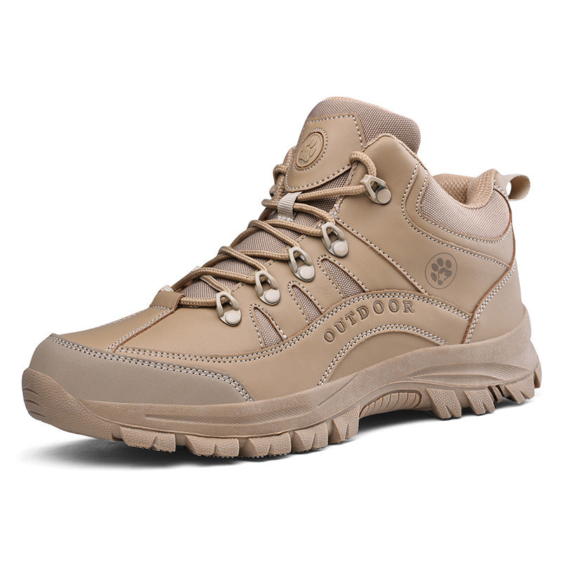 Non-slip Wear-resistant Outdoor Shoes