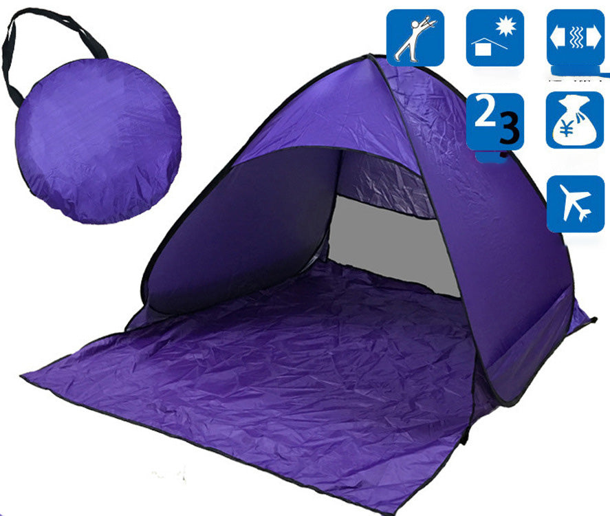 Sunscreen Tent Quick Outdoor Camping Tent