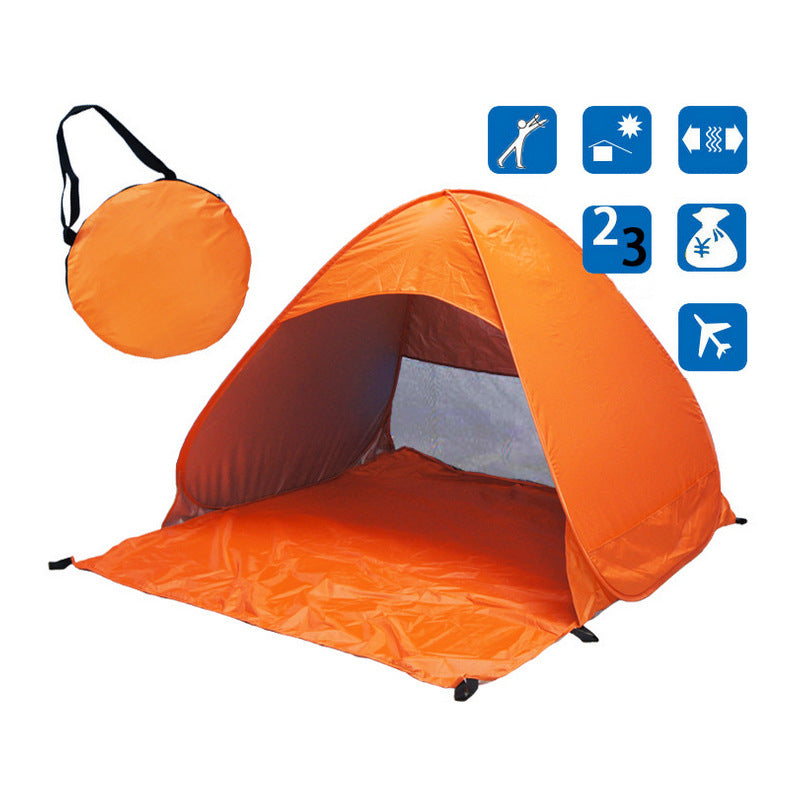 Sunscreen Tent Quick Outdoor Camping Tent