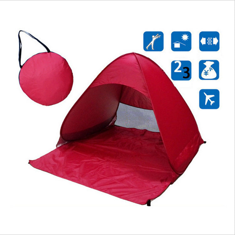 Sunscreen Tent Quick Outdoor Camping Tent